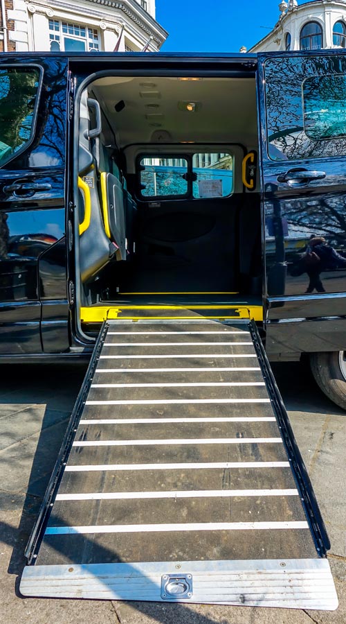 Disabled Access & Support 2 Disabled Ramp Access