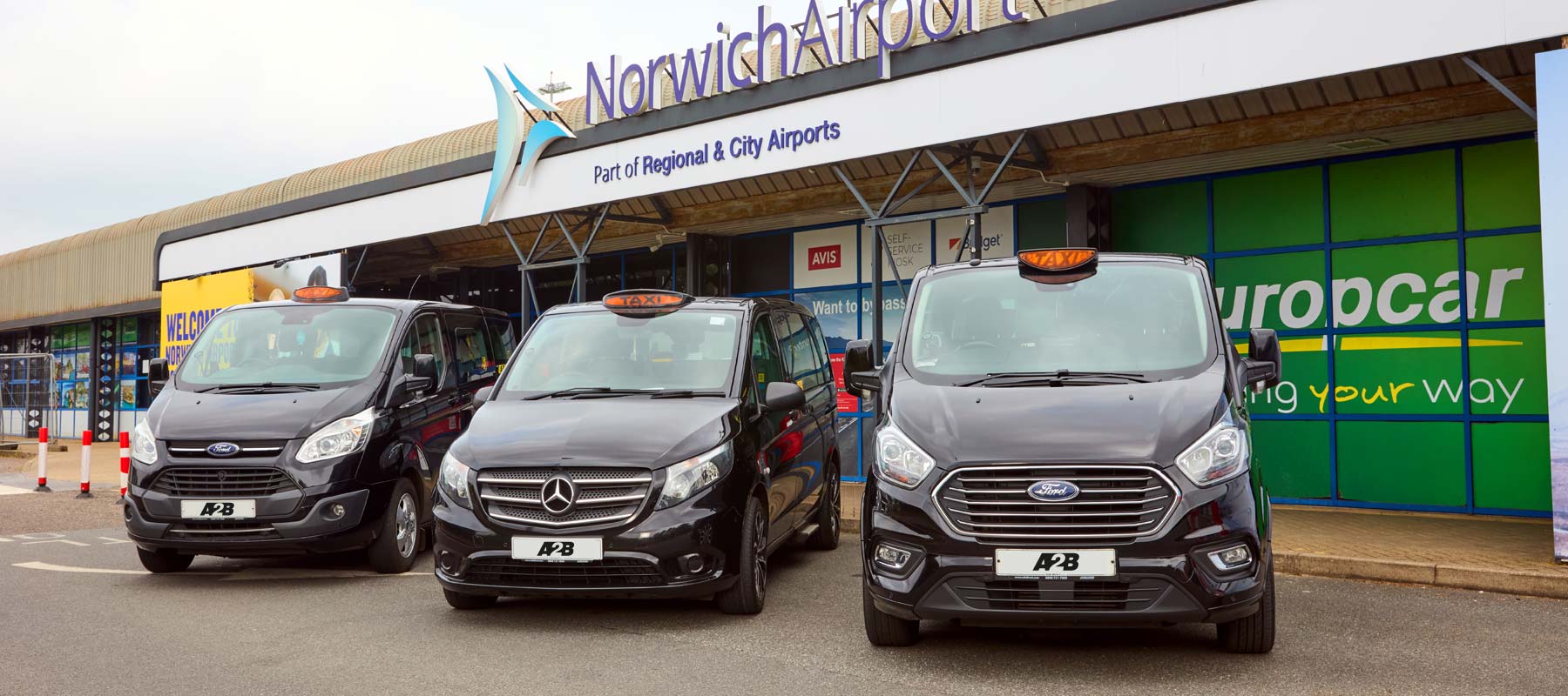 a2b-taxis-norwich-fleet-norwich-airport
