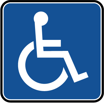 Symbol of Disabled Access